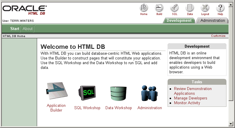 Description of htmldb.gif follows