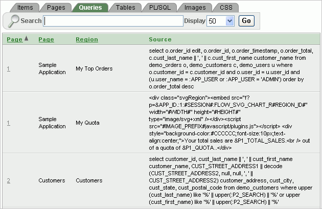 Description of query_finder.gif follows