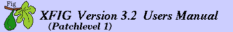 XFIG Users Manual